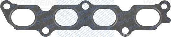 REINZ 71-36553-00 Eksoz Manifold Contasi Cmax Ii-Fiesta Vi-Focus Ii-Iii-Mondeo Iv-V50-C30-S40 1.6ti